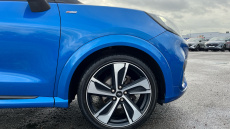 Ford Puma 1.0 EcoBoost Hybrid mHEV ST-Line X 5dr Petrol Hatchback